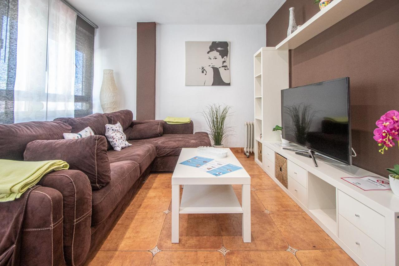 Apartamento El Descanso De Julia Augusta -